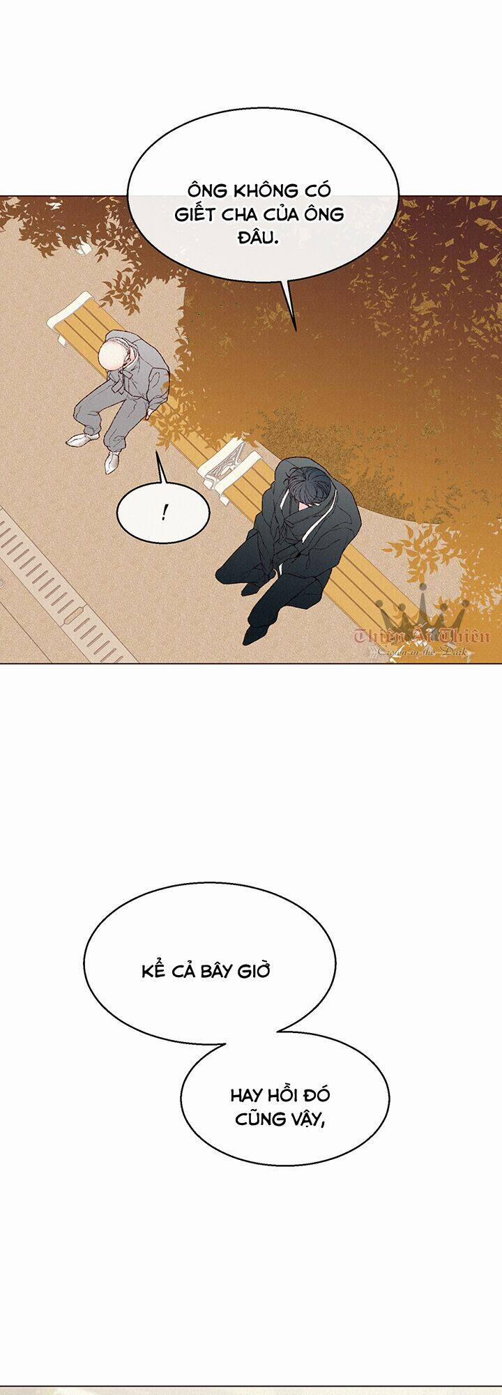 Tình Đầu Của Ma Cà Rồng 17 trang 16