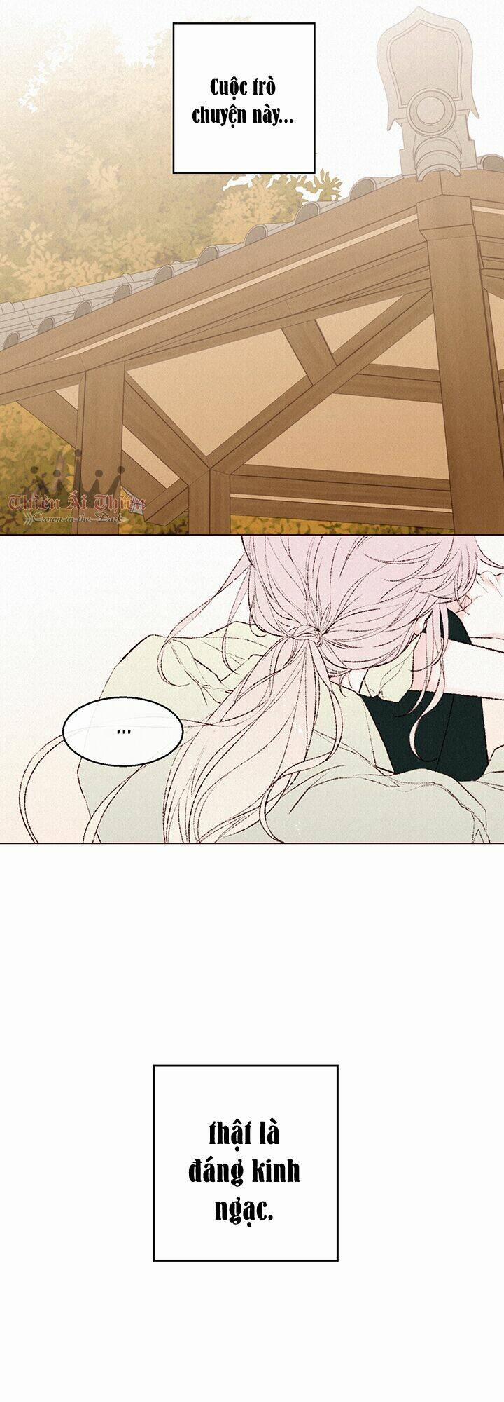 Tình Đầu Của Ma Cà Rồng 17 trang 19