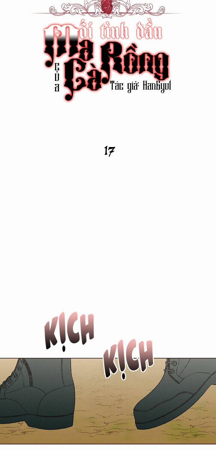 Tình Đầu Của Ma Cà Rồng 17 trang 21