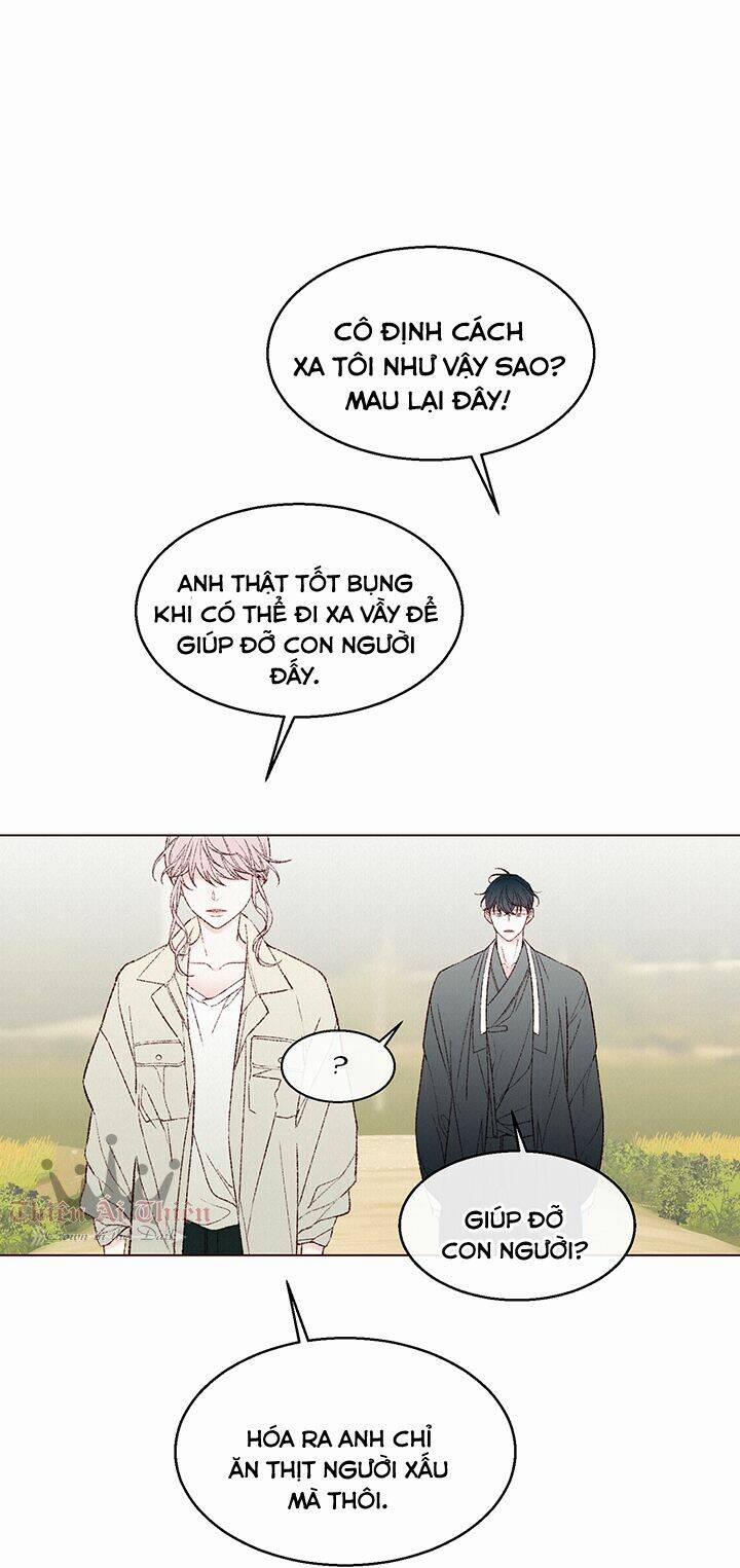 Tình Đầu Của Ma Cà Rồng 17 trang 24