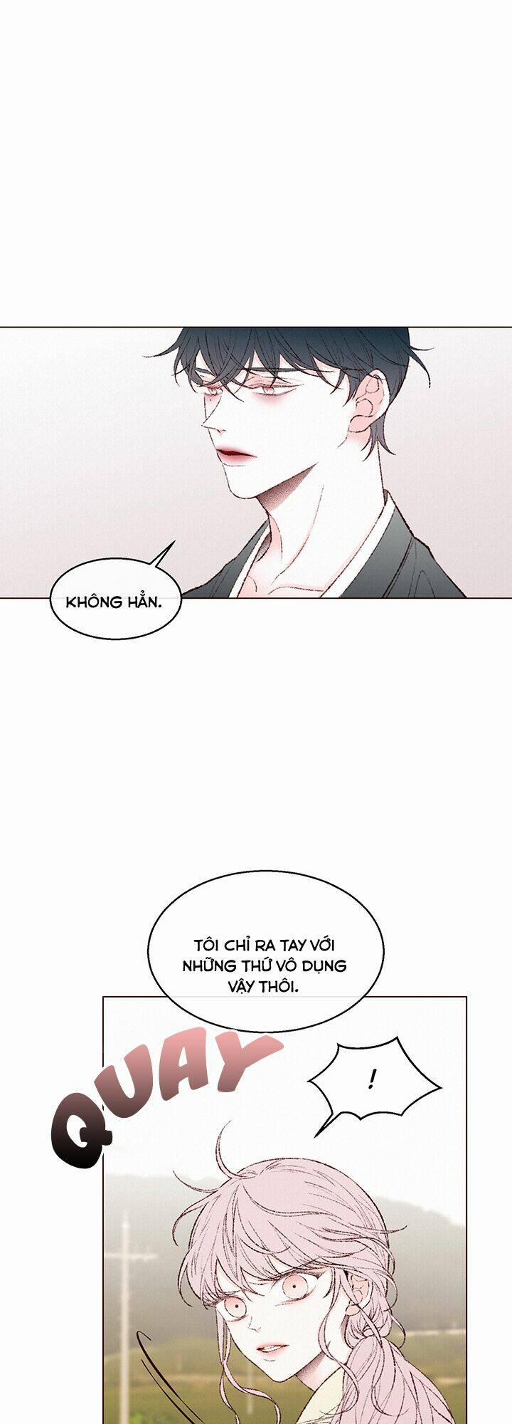 Tình Đầu Của Ma Cà Rồng 17 trang 25