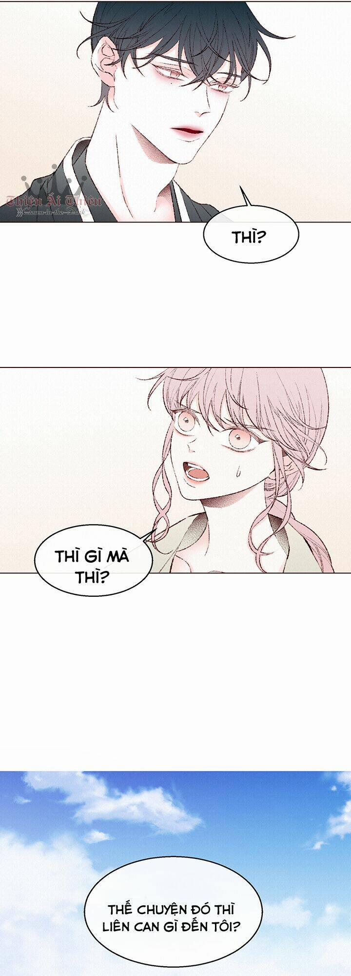 Tình Đầu Của Ma Cà Rồng 17 trang 28