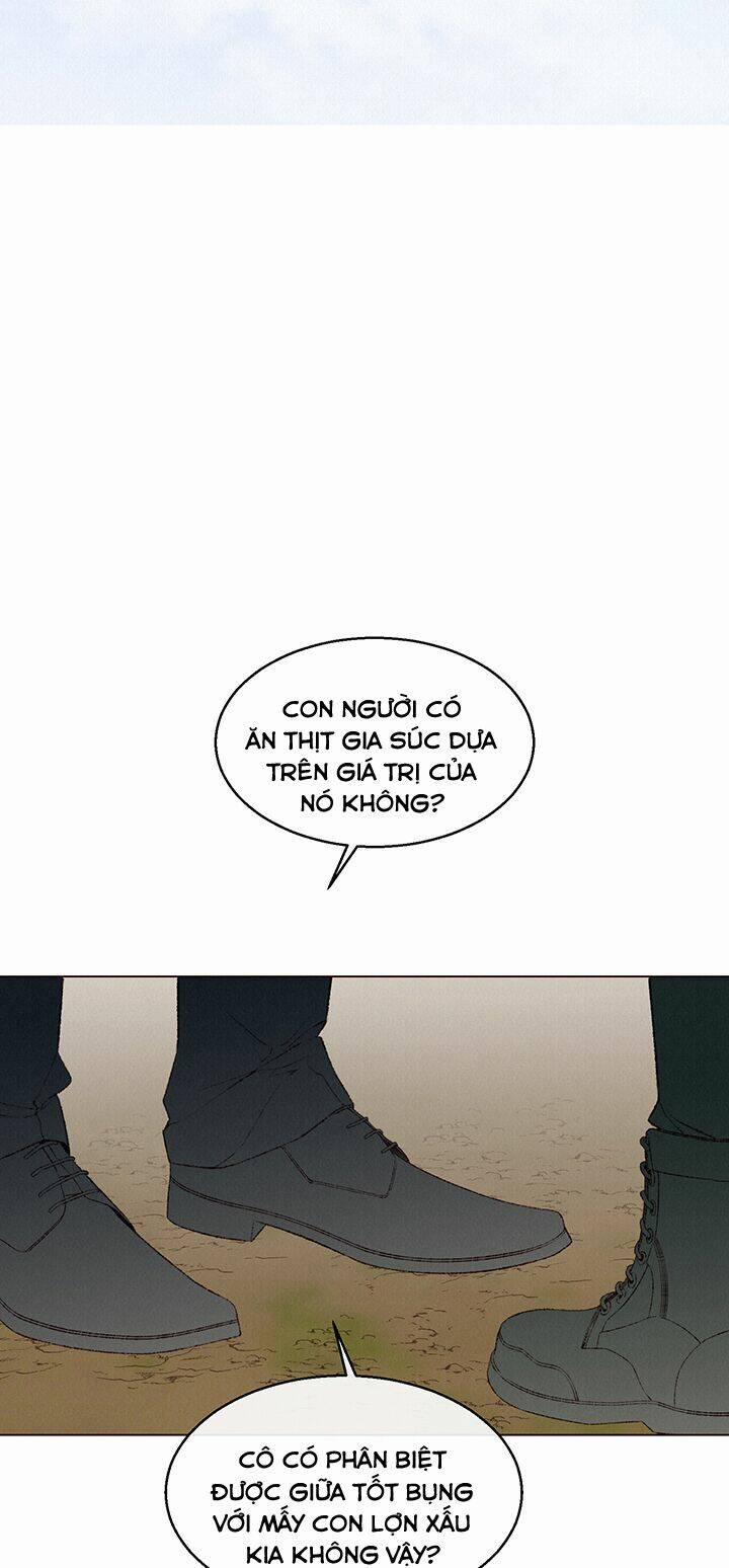 Tình Đầu Của Ma Cà Rồng 17 trang 29