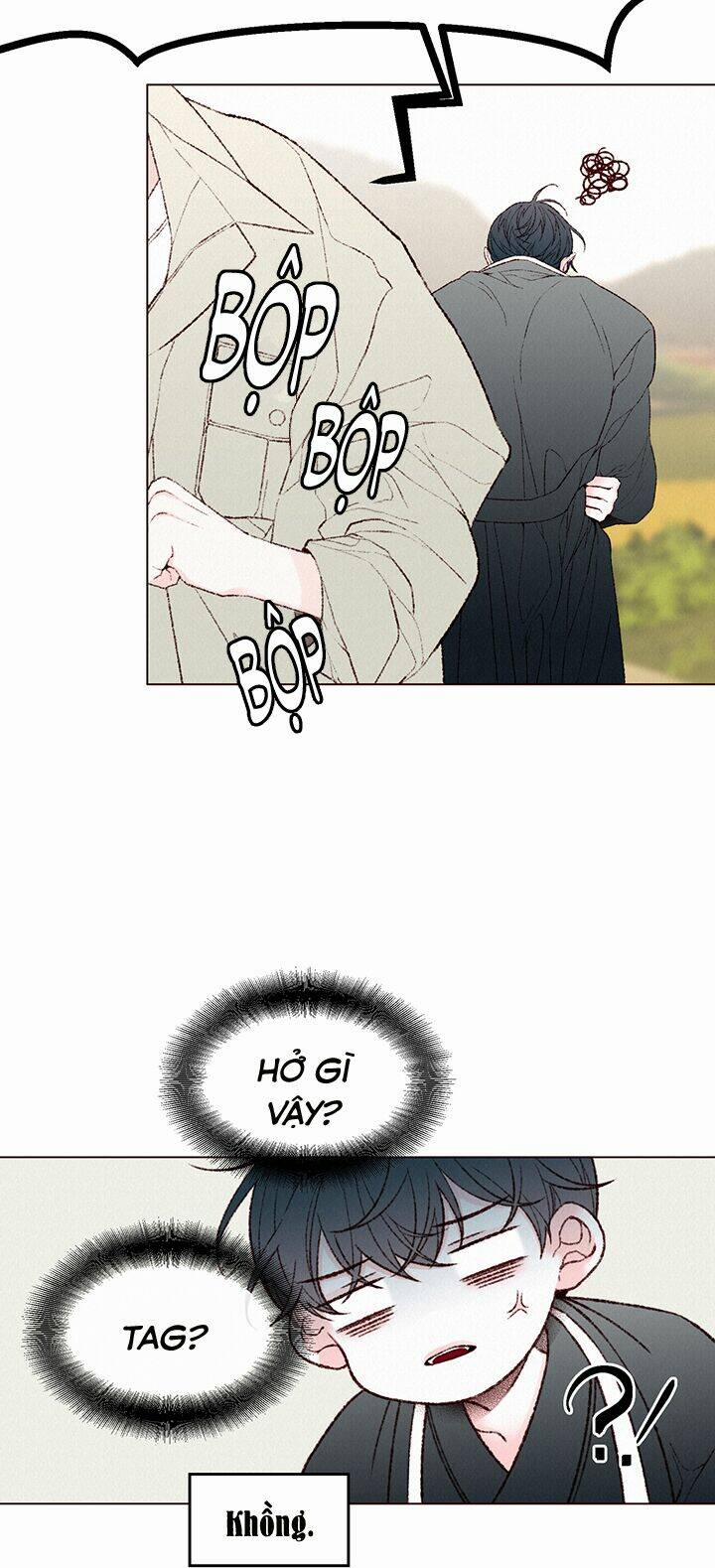 Tình Đầu Của Ma Cà Rồng 17 trang 33