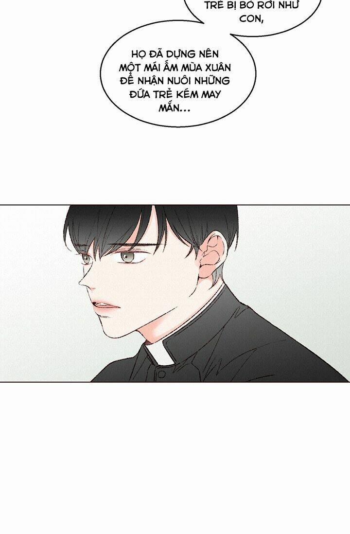 Tình Đầu Của Ma Cà Rồng 18 trang 10