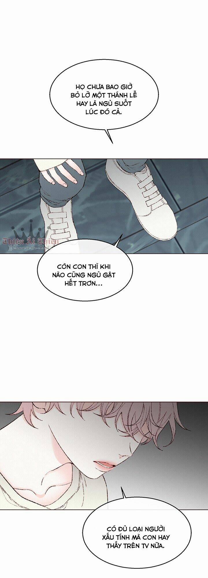 Tình Đầu Của Ma Cà Rồng 18 trang 11