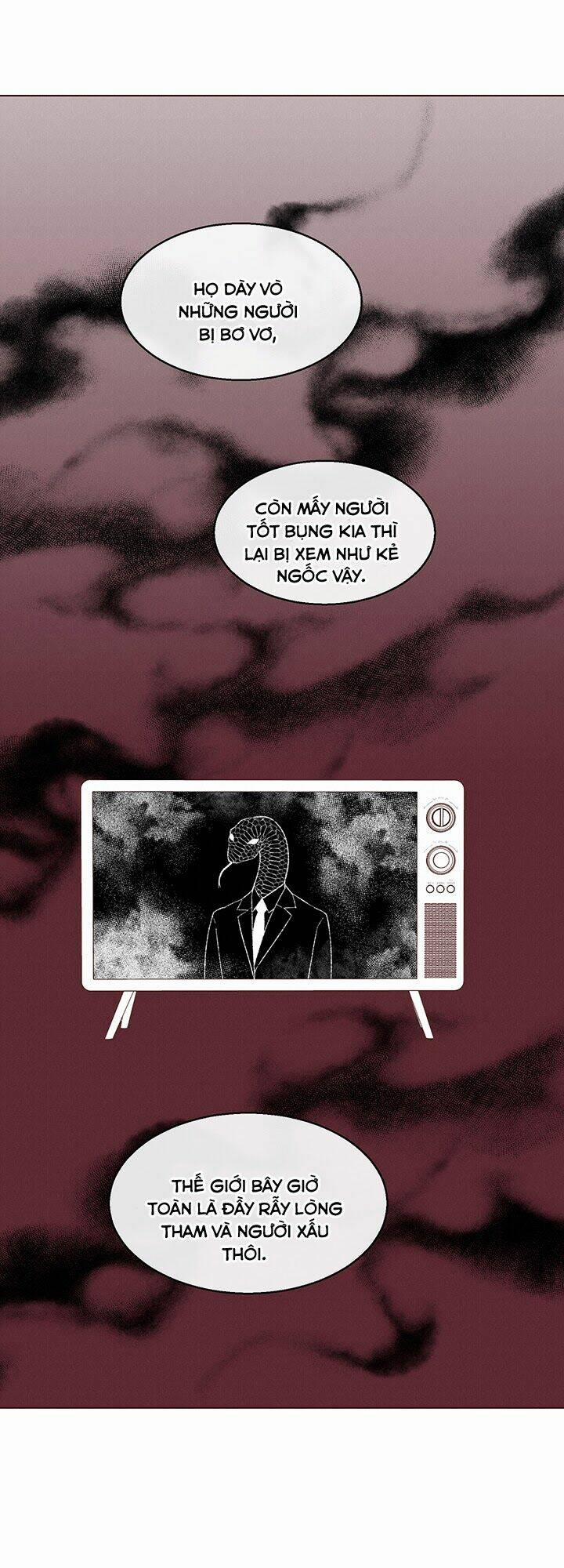 Tình Đầu Của Ma Cà Rồng 18 trang 12