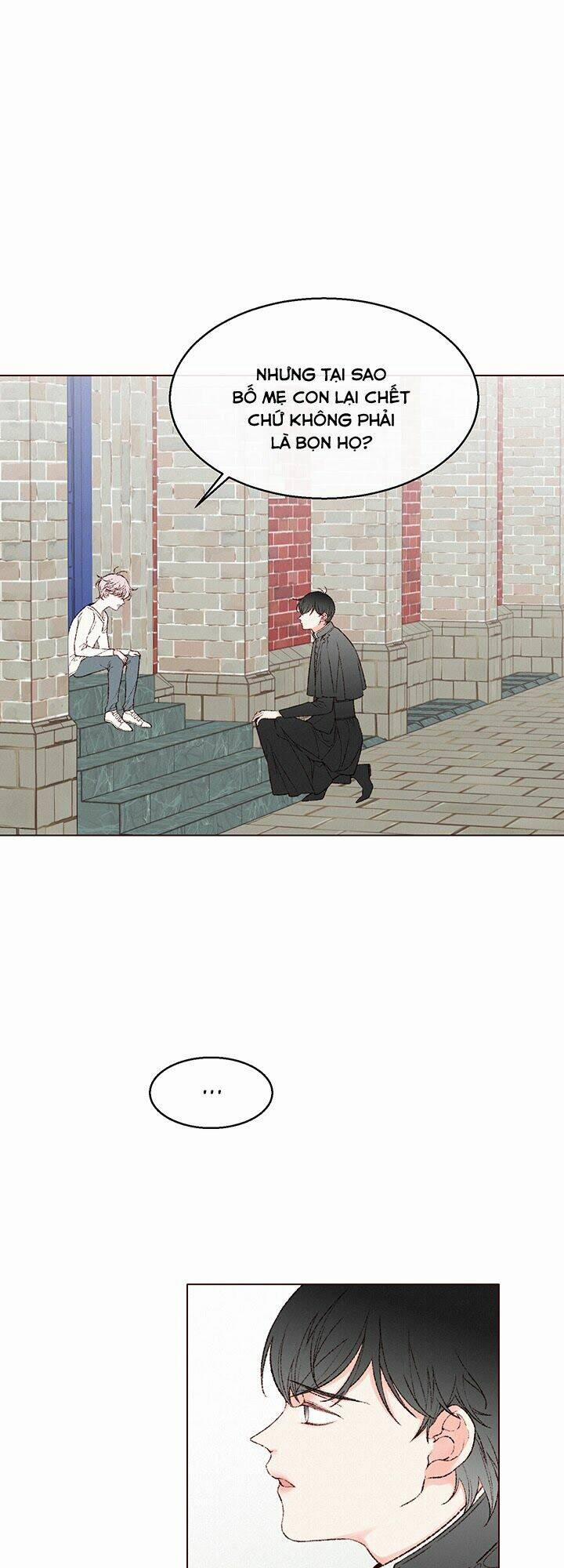 Tình Đầu Của Ma Cà Rồng 18 trang 13