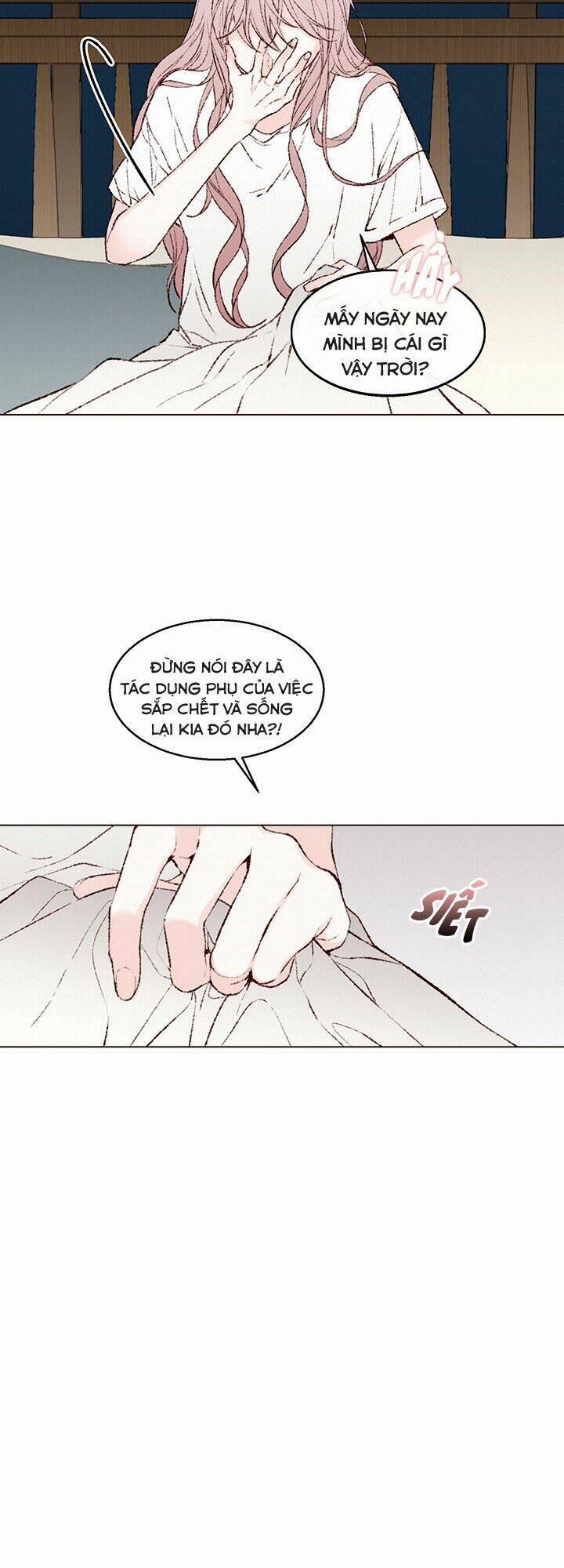 Tình Đầu Của Ma Cà Rồng 18 trang 17