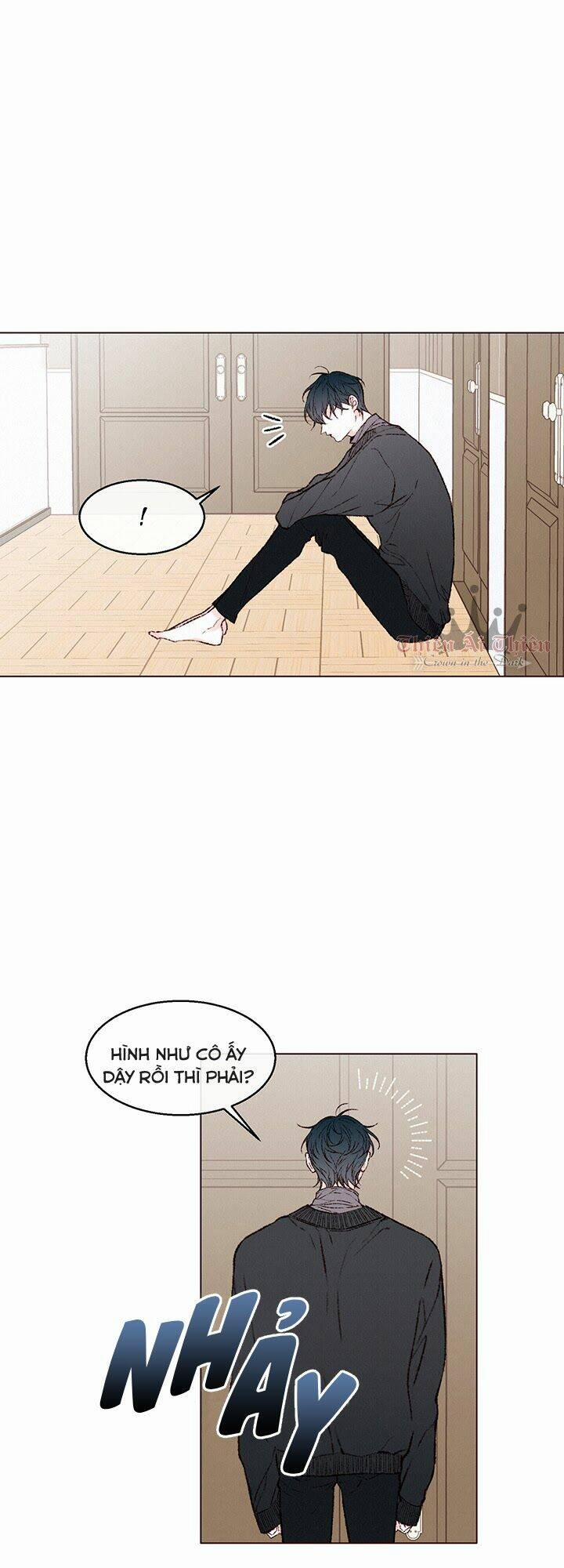 Tình Đầu Của Ma Cà Rồng 18 trang 18