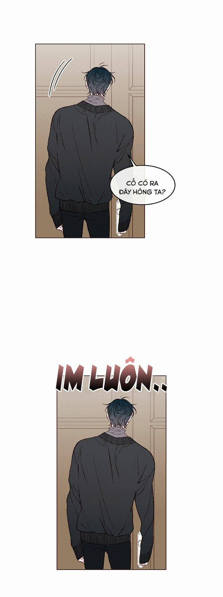 Tình Đầu Của Ma Cà Rồng 18 trang 19