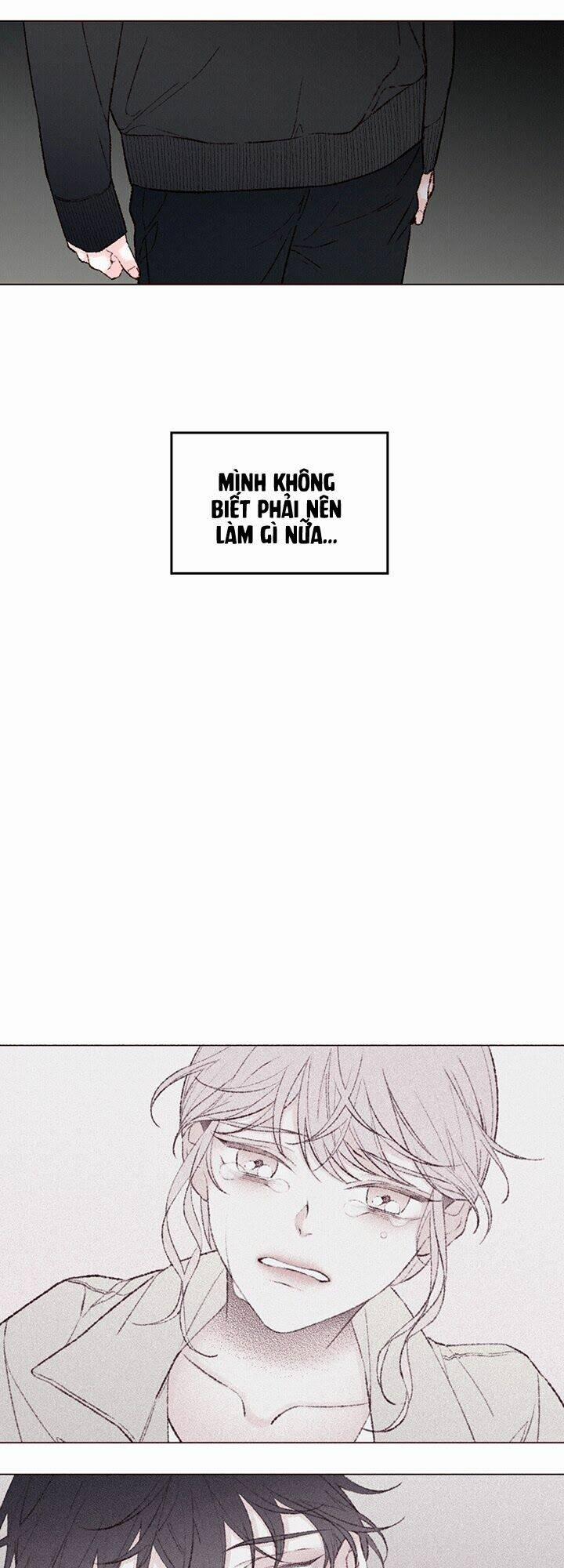 Tình Đầu Của Ma Cà Rồng 18 trang 21