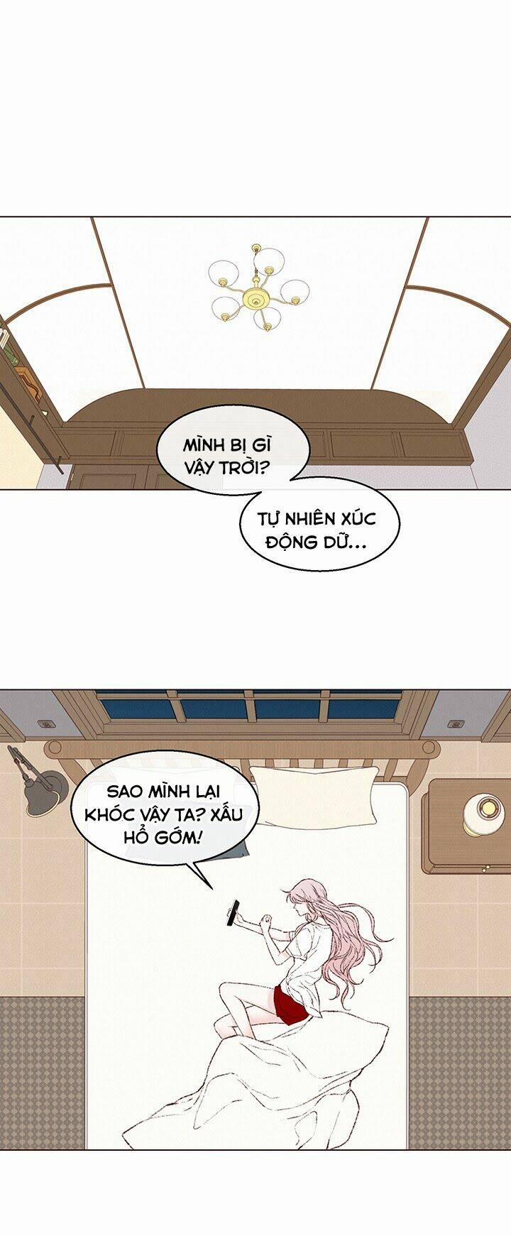 Tình Đầu Của Ma Cà Rồng 18 trang 25