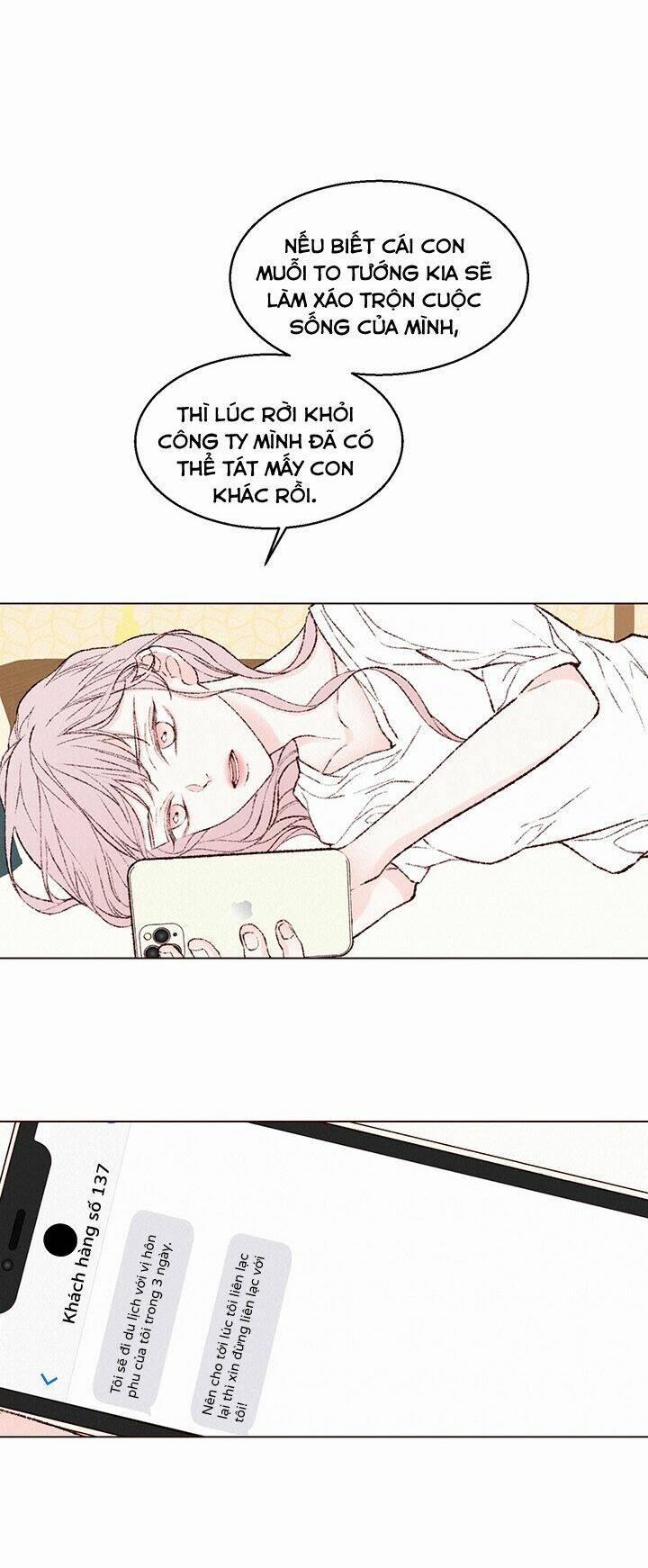 Tình Đầu Của Ma Cà Rồng 18 trang 26