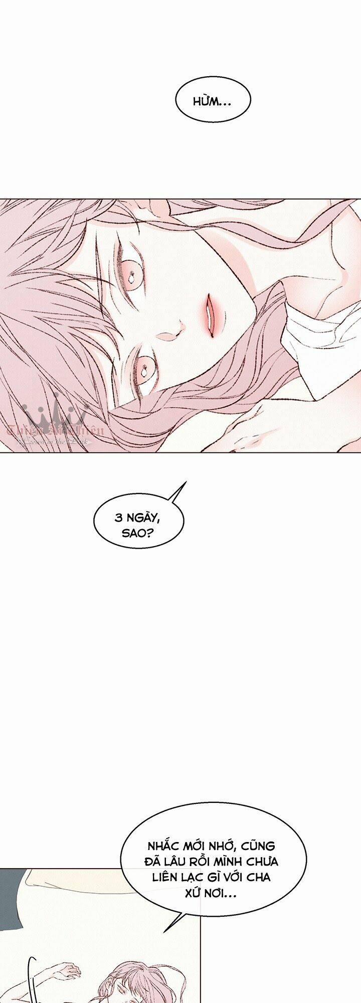 Tình Đầu Của Ma Cà Rồng 18 trang 27