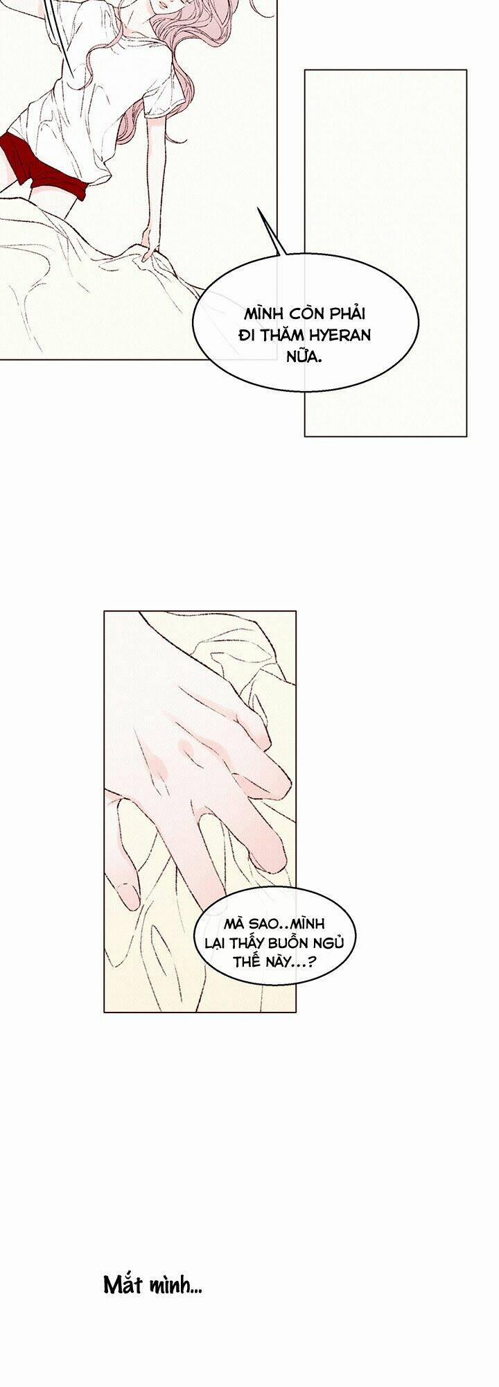 Tình Đầu Của Ma Cà Rồng 18 trang 28