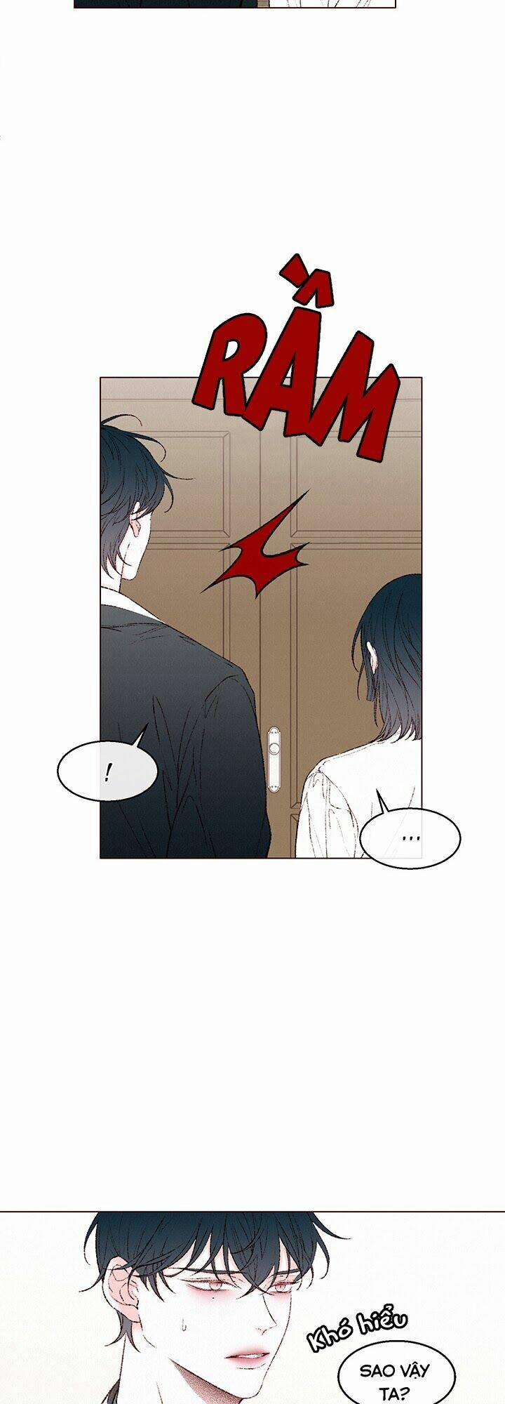 Tình Đầu Của Ma Cà Rồng 18 trang 3