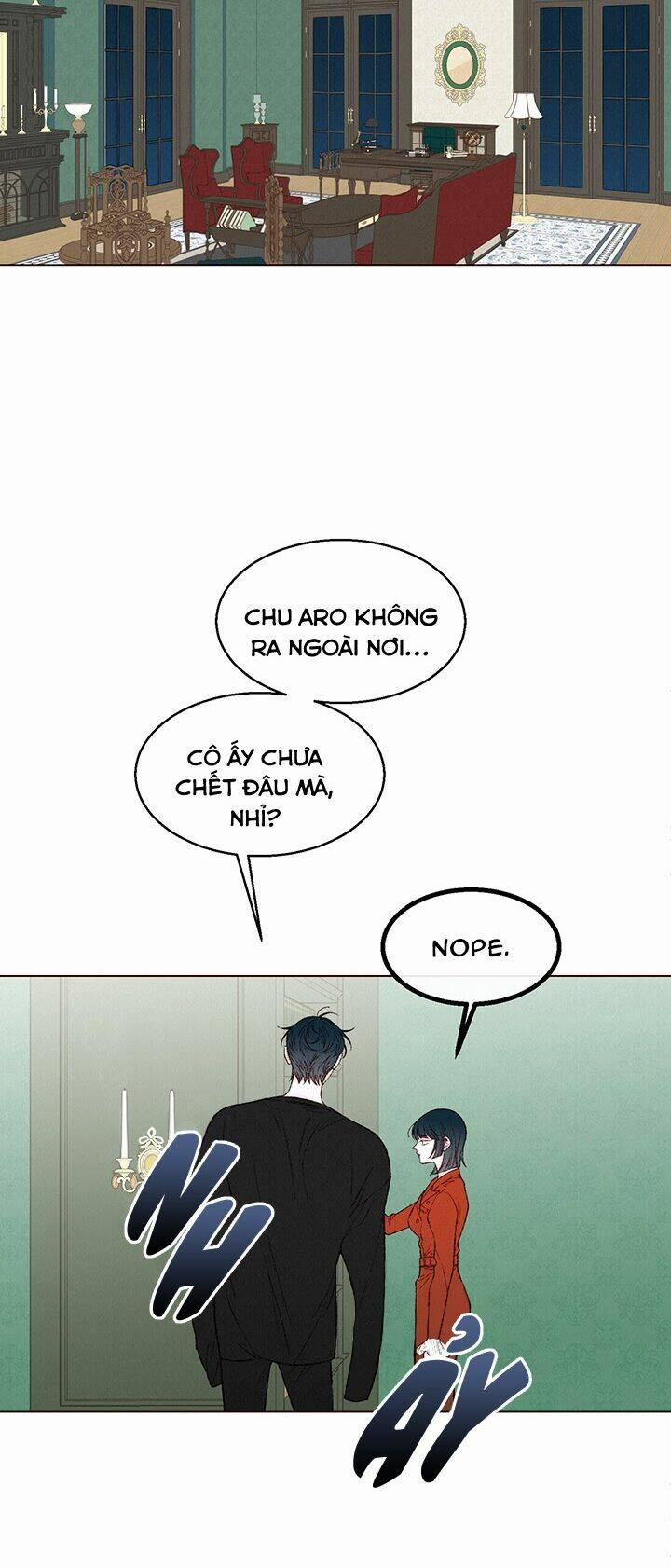 Tình Đầu Của Ma Cà Rồng 18 trang 31