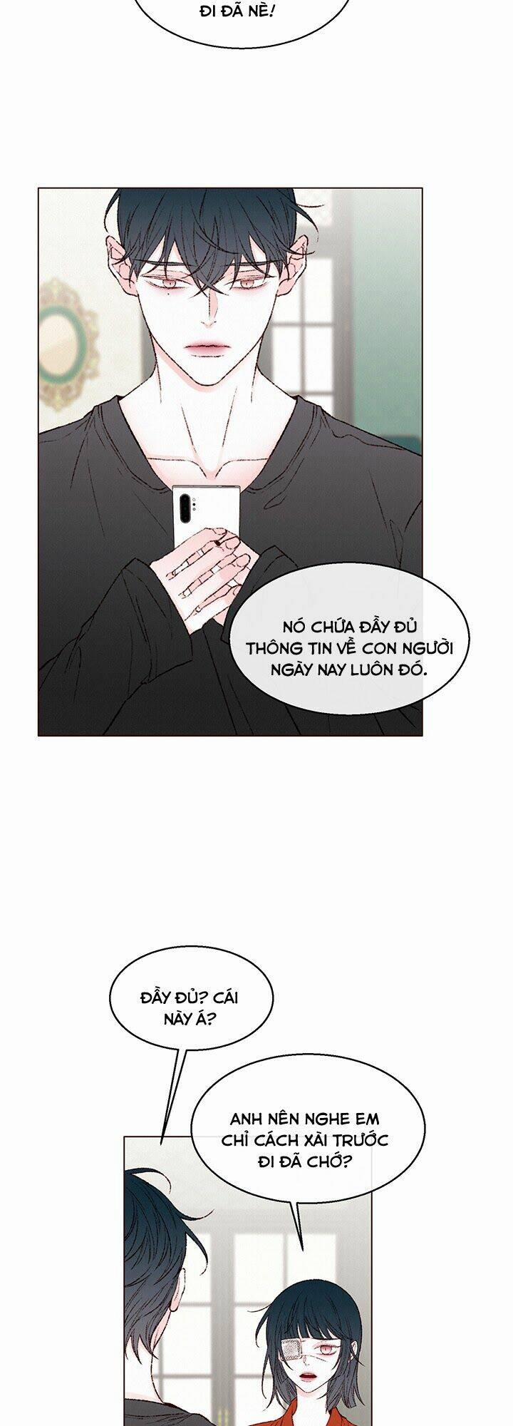 Tình Đầu Của Ma Cà Rồng 18 trang 34