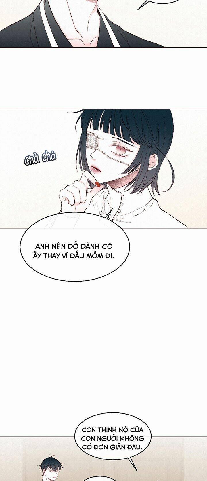 Tình Đầu Của Ma Cà Rồng 18 trang 4