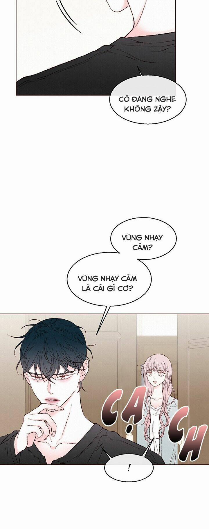 Tình Đầu Của Ma Cà Rồng 18 trang 40