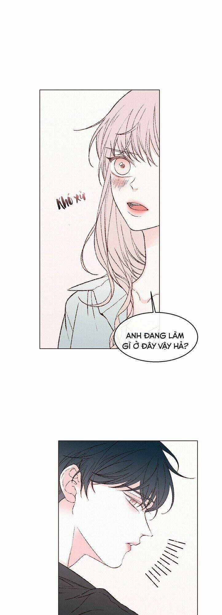 Tình Đầu Của Ma Cà Rồng 18 trang 41