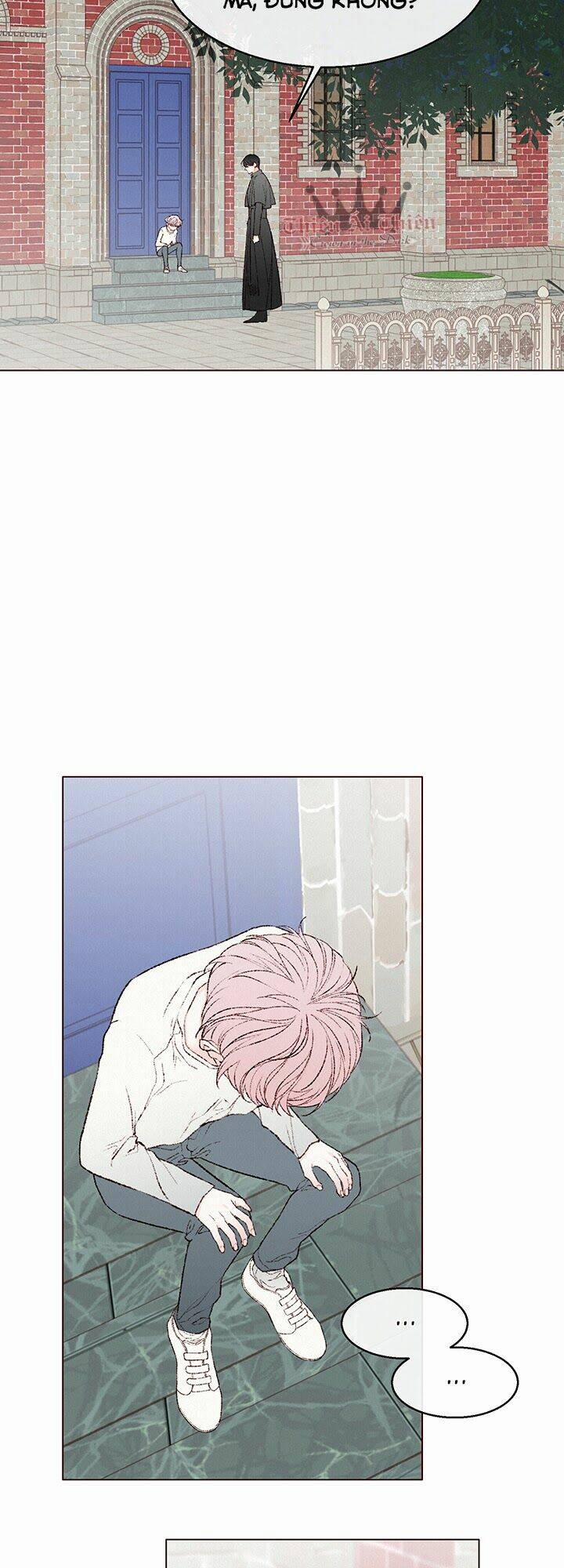 Tình Đầu Của Ma Cà Rồng 18 trang 7