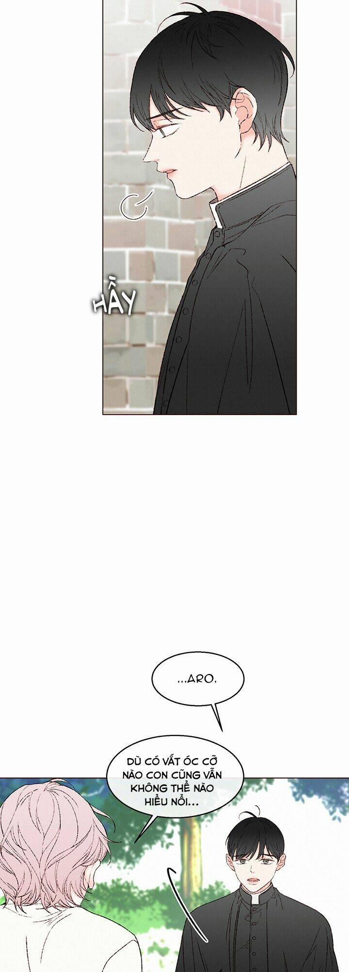 Tình Đầu Của Ma Cà Rồng 18 trang 8