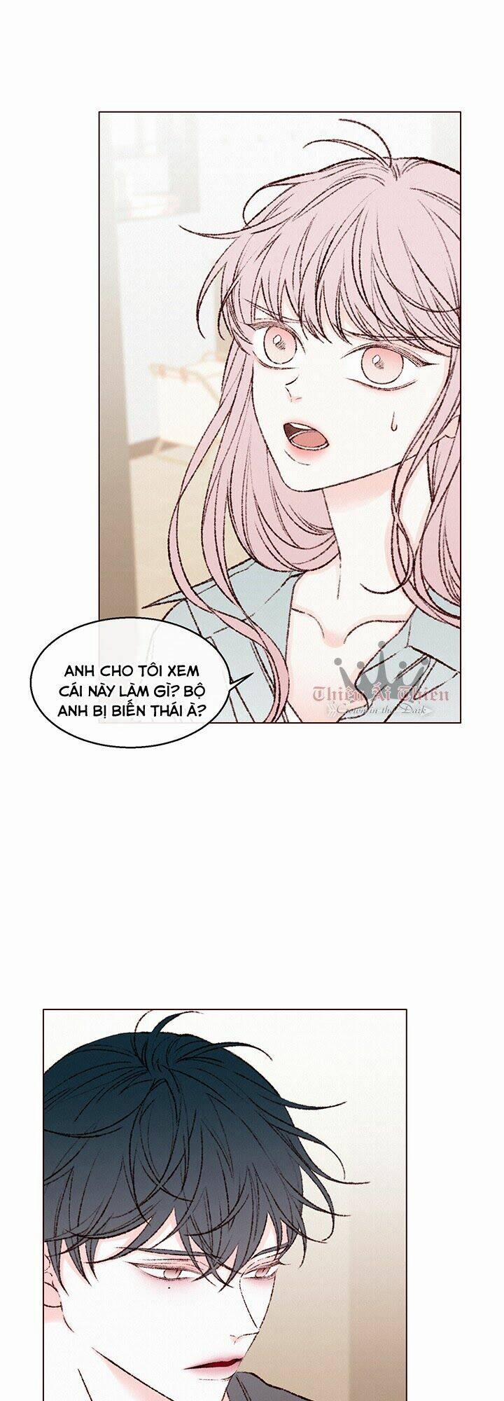 Tình Đầu Của Ma Cà Rồng 19 trang 1