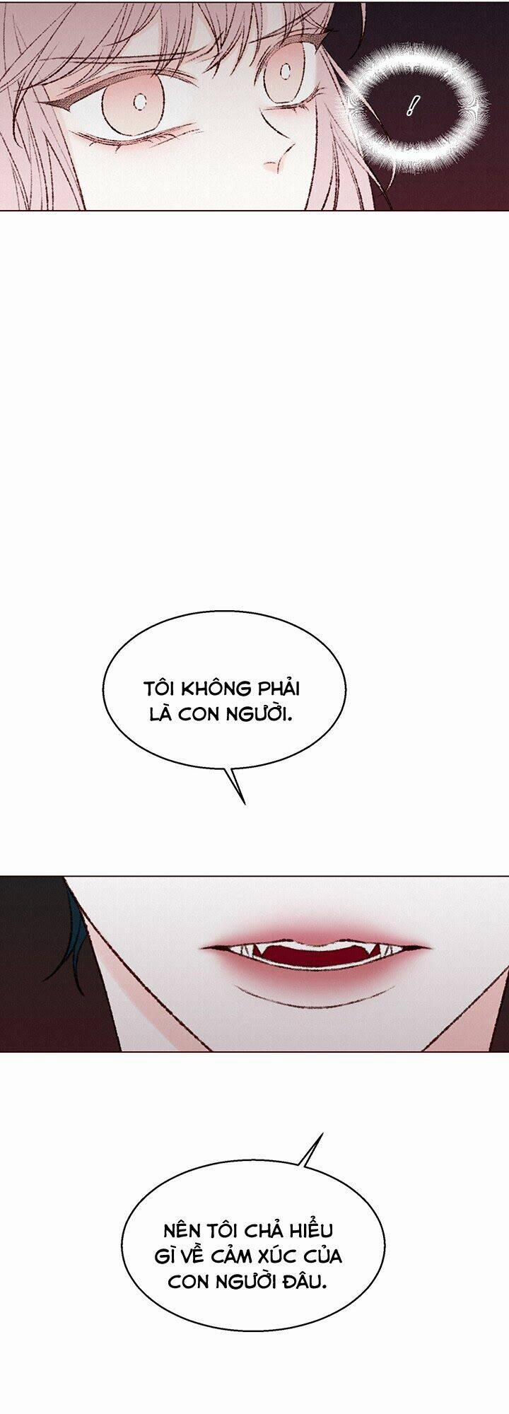 Tình Đầu Của Ma Cà Rồng 19 trang 13