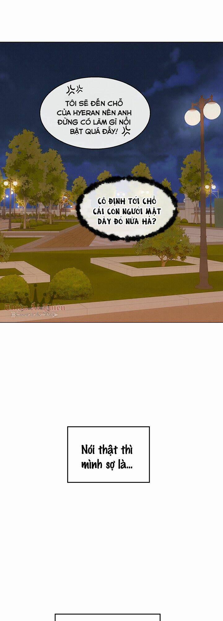 Tình Đầu Của Ma Cà Rồng 19 trang 17