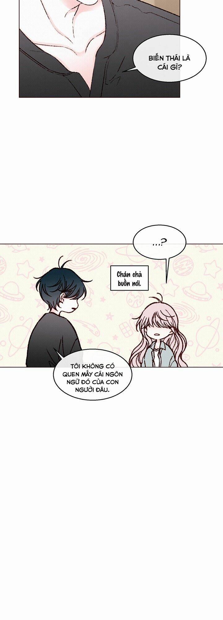 Tình Đầu Của Ma Cà Rồng 19 trang 2