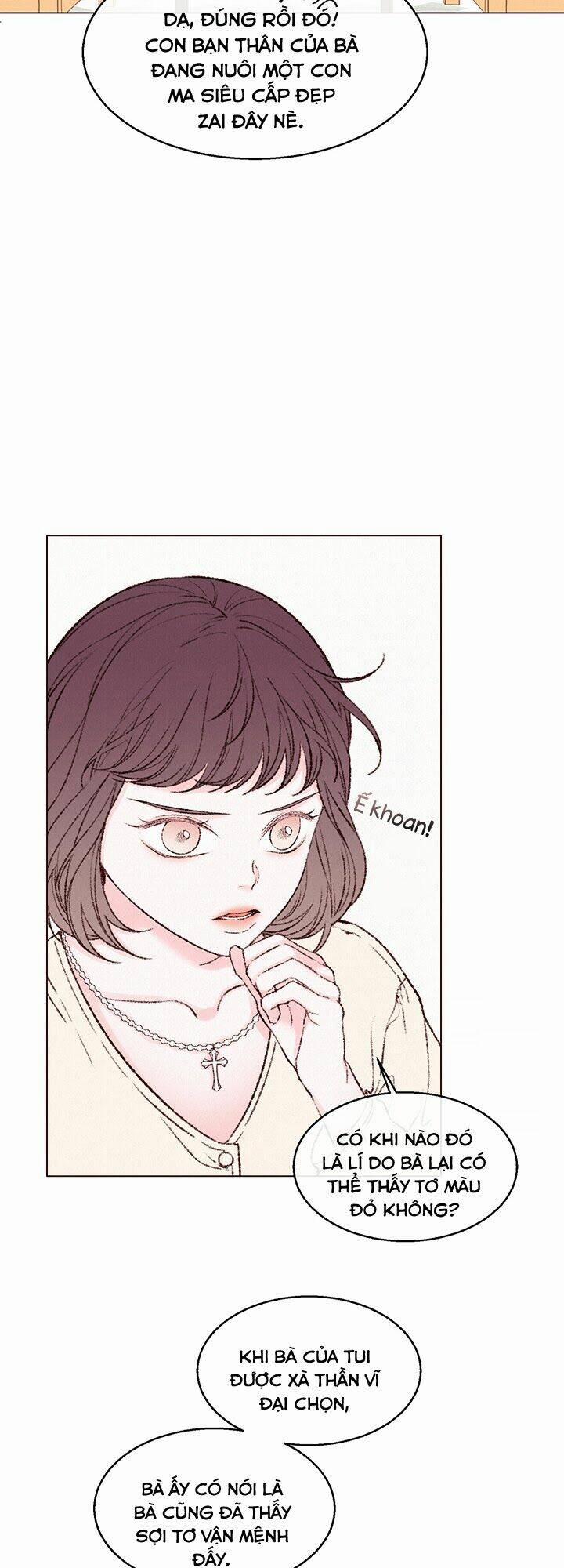 Tình Đầu Của Ma Cà Rồng 19 trang 26