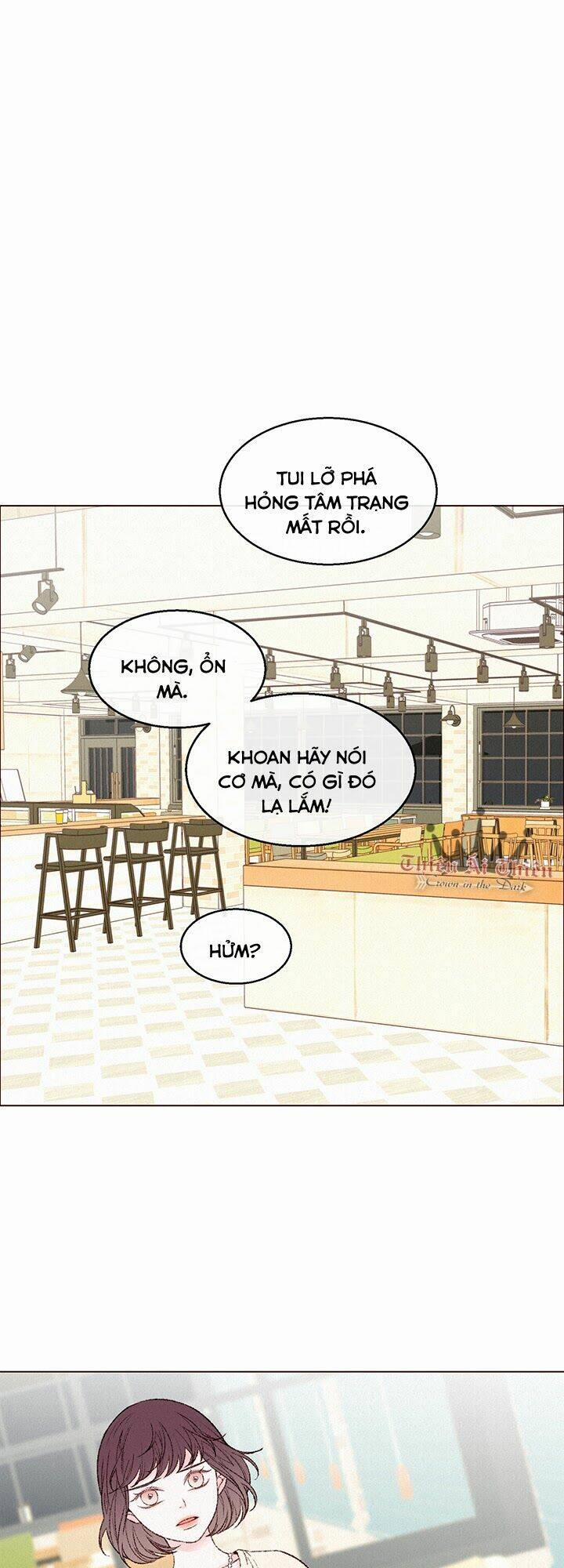 Tình Đầu Của Ma Cà Rồng 19 trang 37