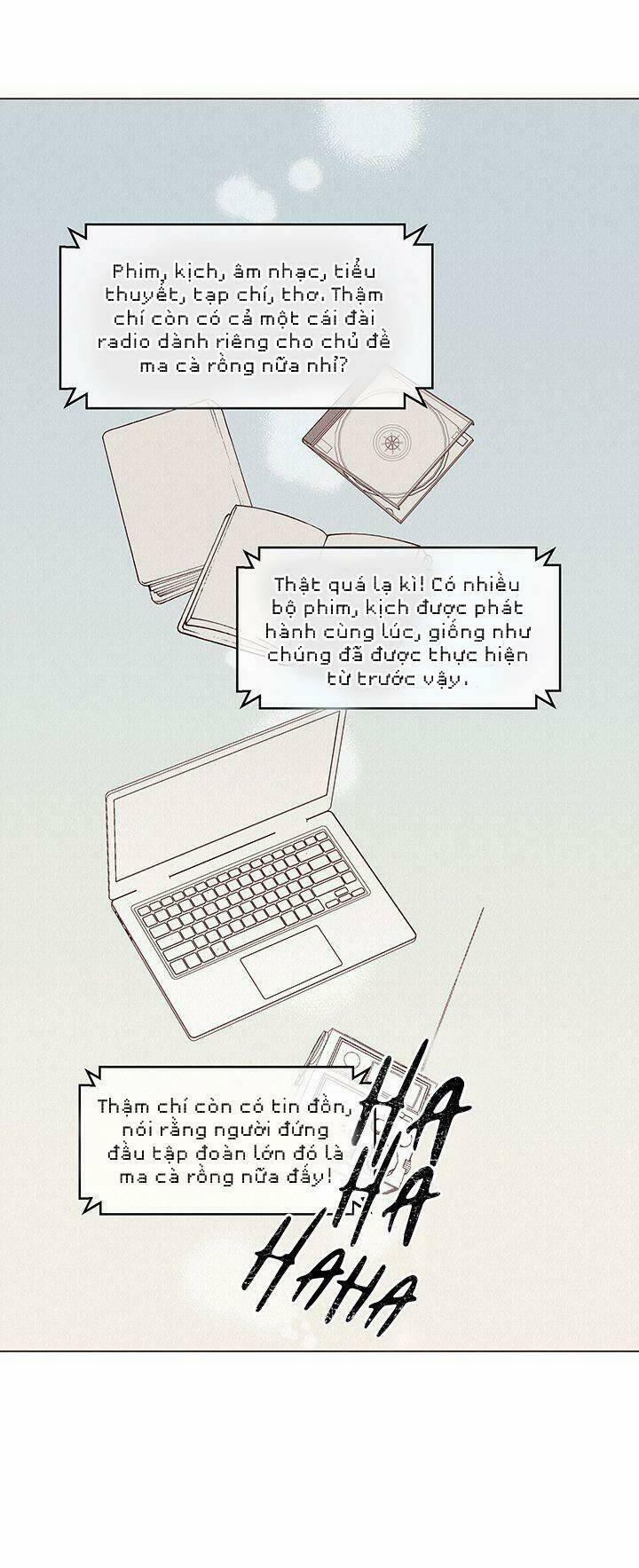 Tình Đầu Của Ma Cà Rồng 2 trang 11