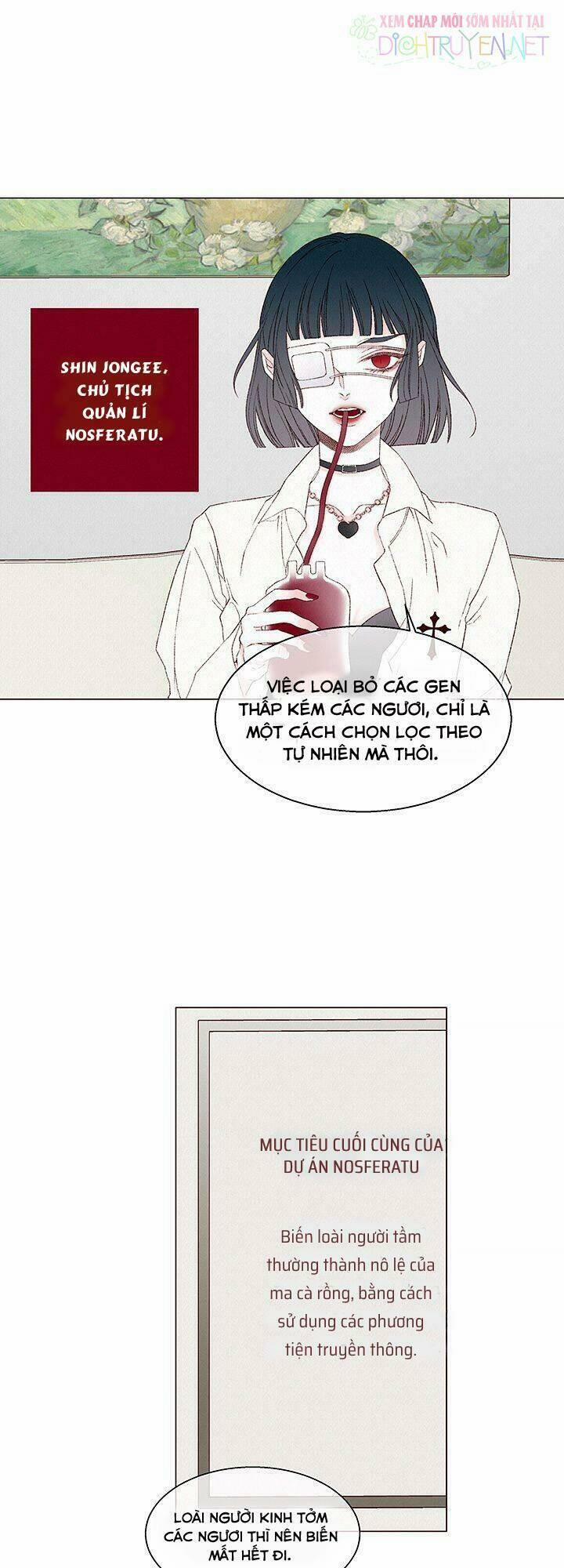 Tình Đầu Của Ma Cà Rồng 2 trang 13