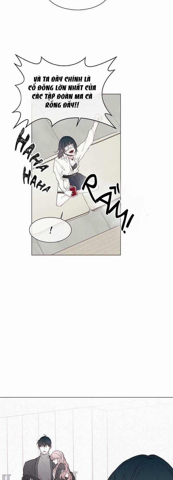 Tình Đầu Của Ma Cà Rồng 2 trang 14