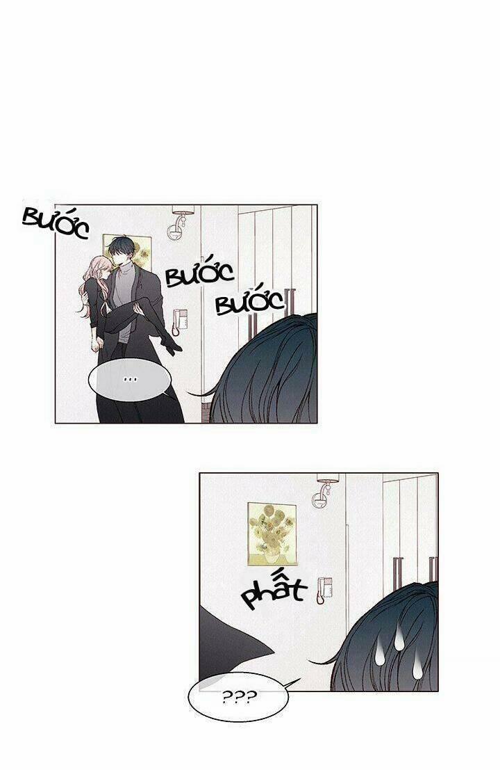 Tình Đầu Của Ma Cà Rồng 2 trang 17