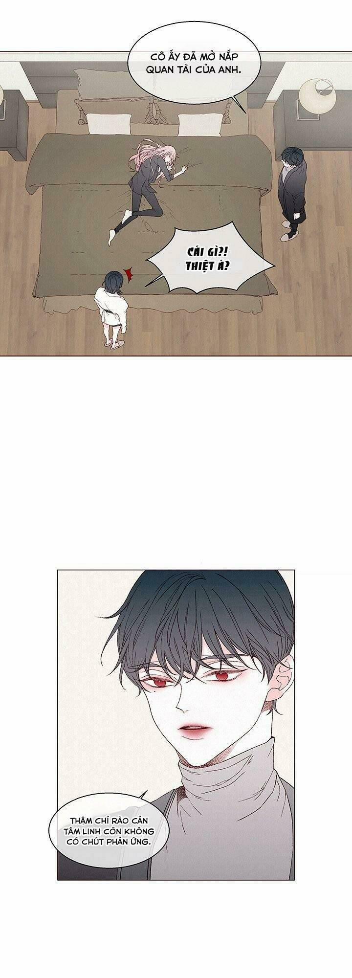 Tình Đầu Của Ma Cà Rồng 2 trang 20