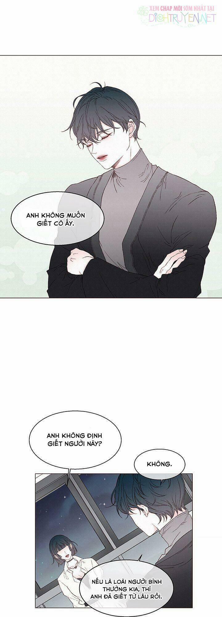 Tình Đầu Của Ma Cà Rồng 2 trang 23