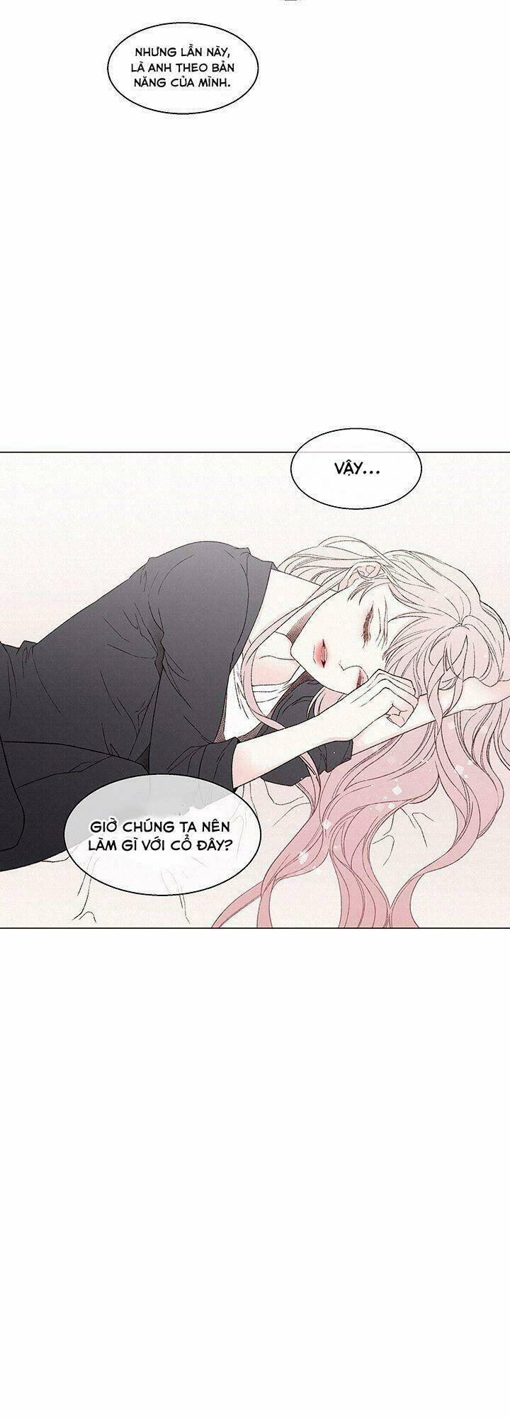 Tình Đầu Của Ma Cà Rồng 2 trang 24