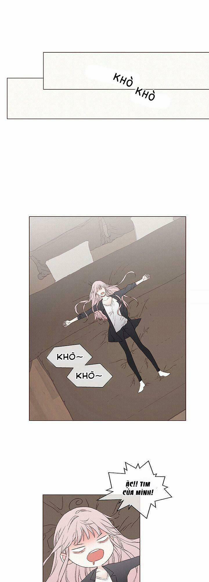 Tình Đầu Của Ma Cà Rồng 2 trang 25