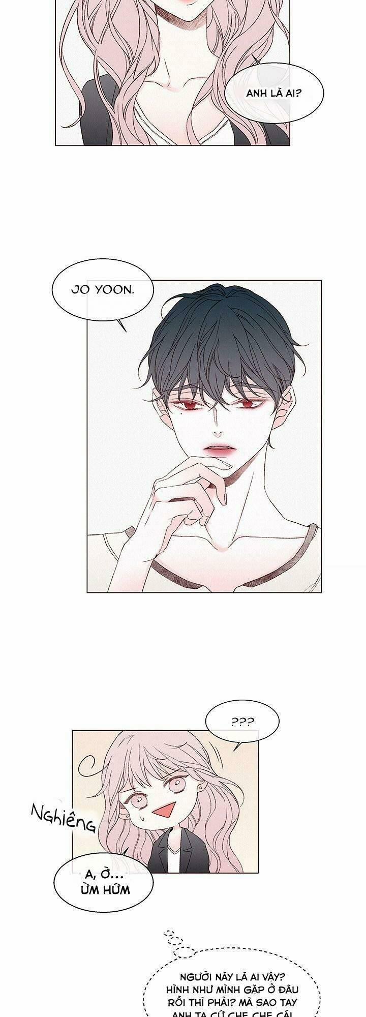 Tình Đầu Của Ma Cà Rồng 2 trang 30