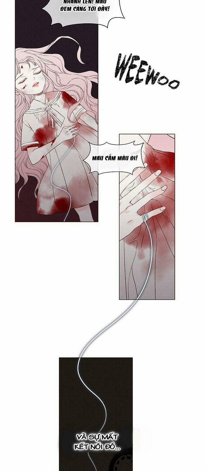 Tình Đầu Của Ma Cà Rồng 2 trang 6