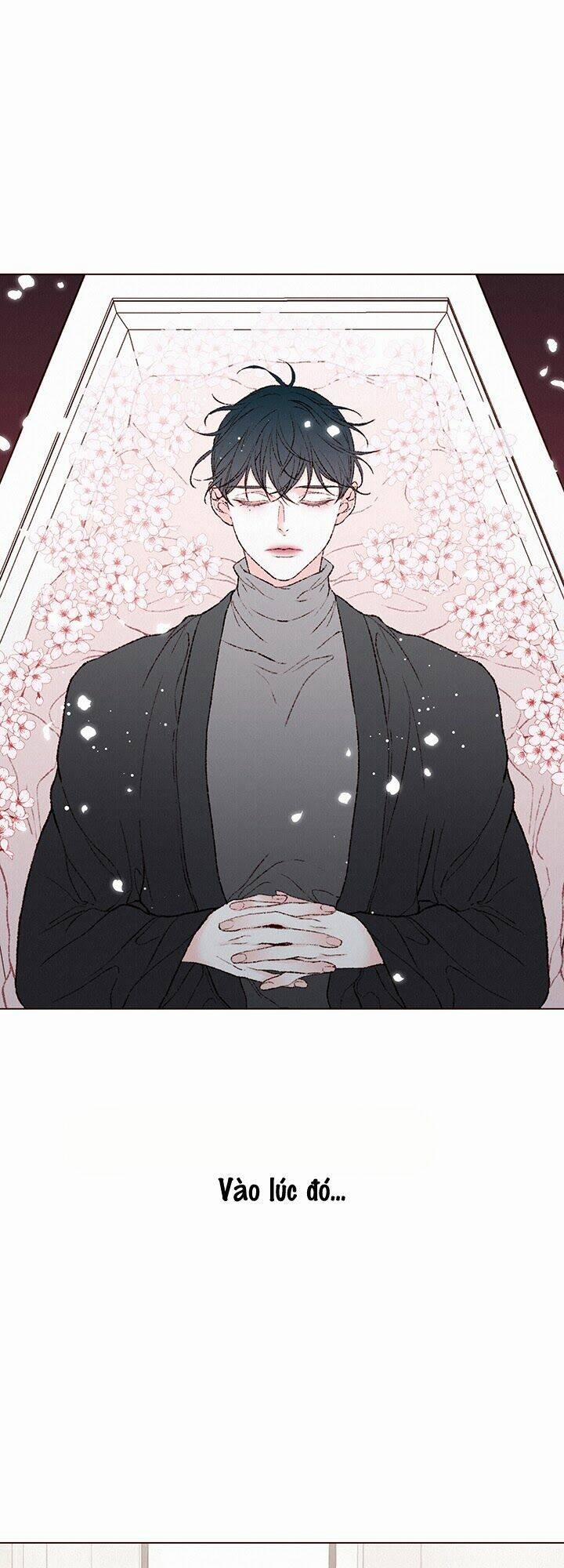 Tình Đầu Của Ma Cà Rồng 20 trang 1