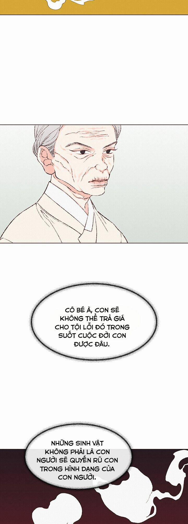 Tình Đầu Của Ma Cà Rồng 20 trang 10