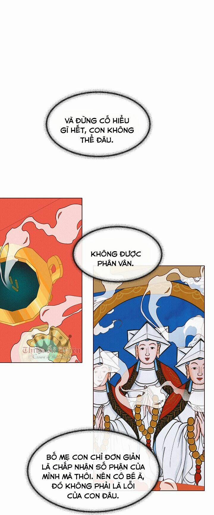 Tình Đầu Của Ma Cà Rồng 20 trang 12