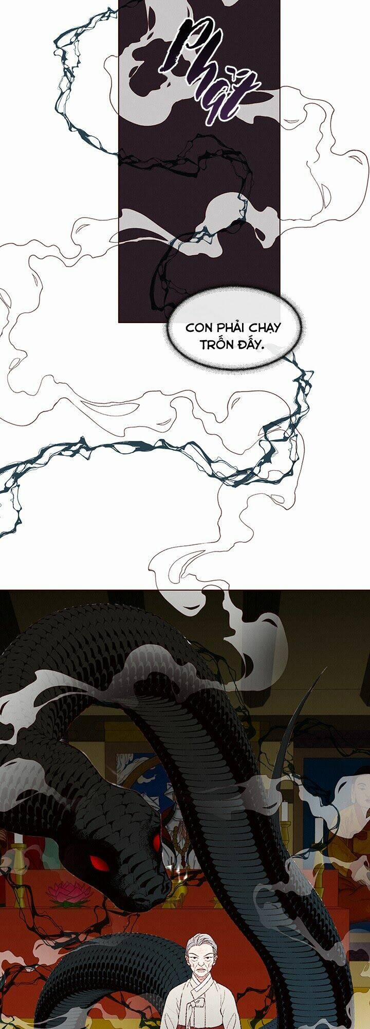 Tình Đầu Của Ma Cà Rồng 20 trang 14