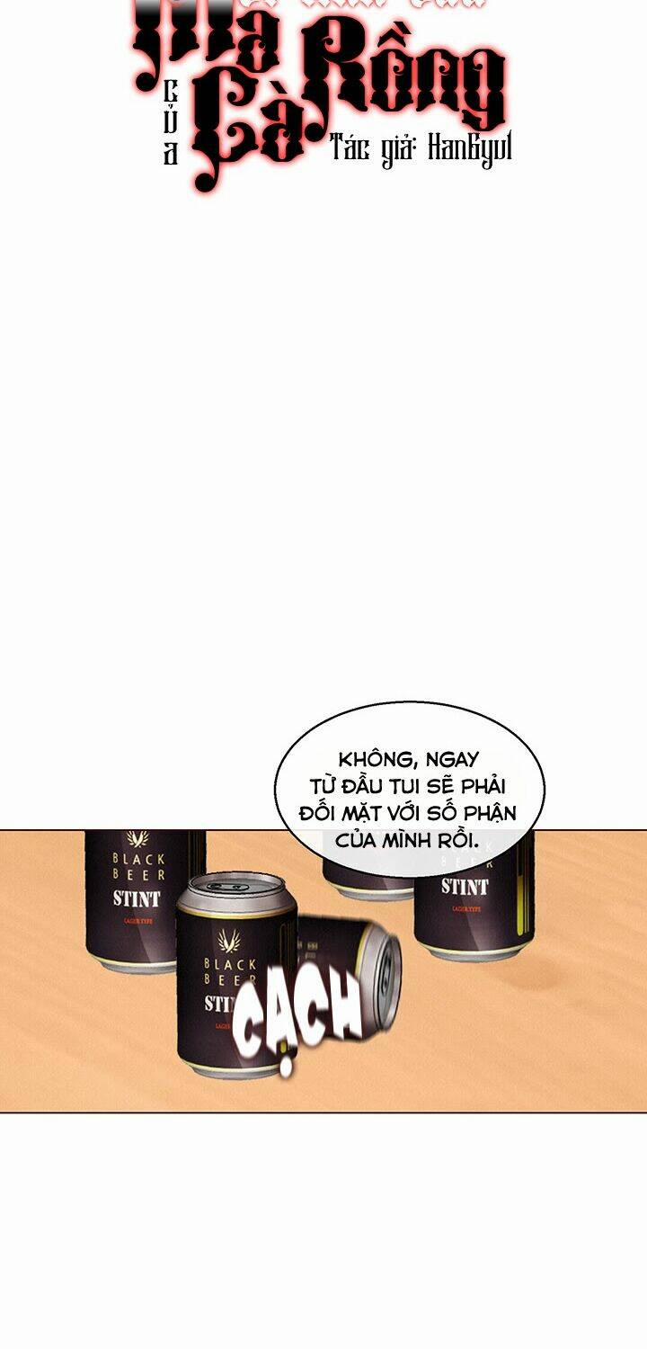 Tình Đầu Của Ma Cà Rồng 20 trang 16