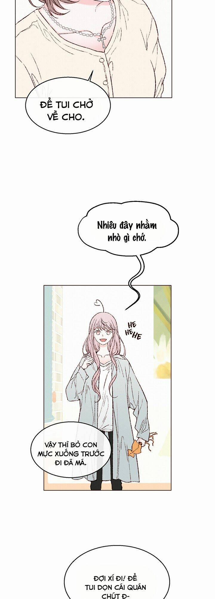 Tình Đầu Của Ma Cà Rồng 20 trang 18